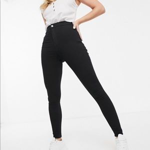 topshop joni jeans dupe